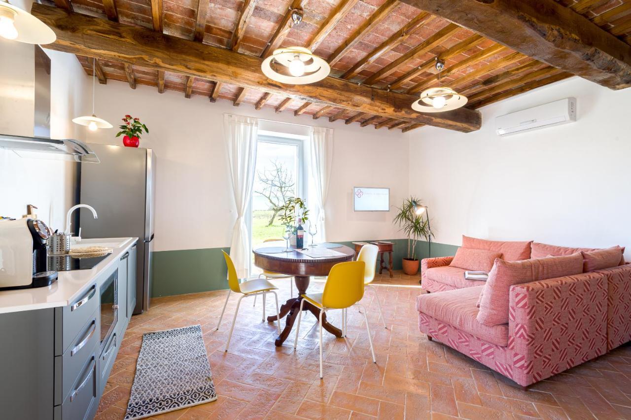 Tenuta La Santissima San Rocco a Pilli Exterior foto