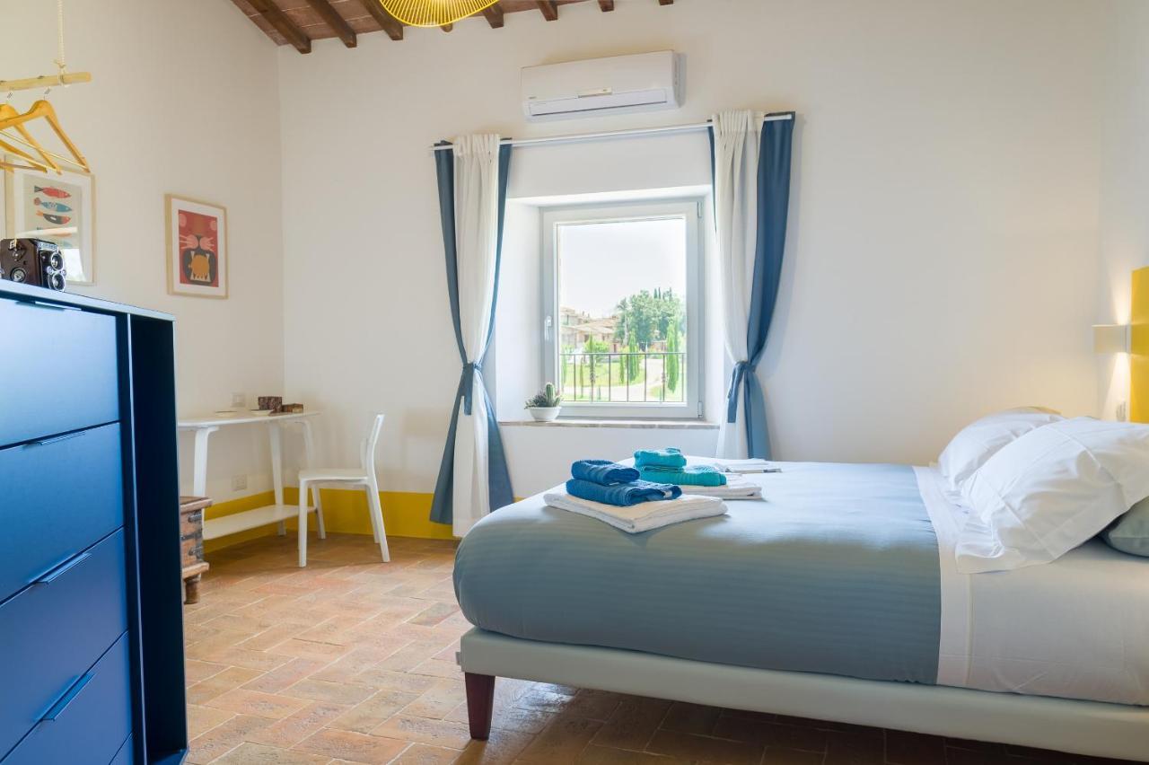 Tenuta La Santissima San Rocco a Pilli Exterior foto