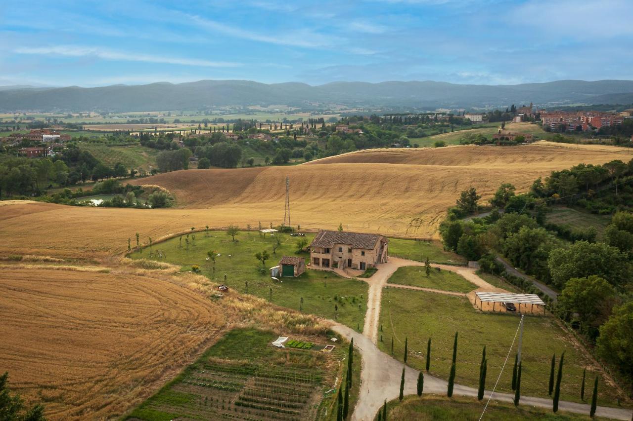 Tenuta La Santissima San Rocco a Pilli Exterior foto