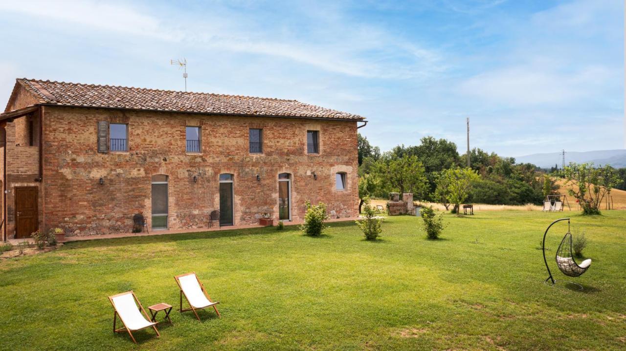Tenuta La Santissima San Rocco a Pilli Exterior foto