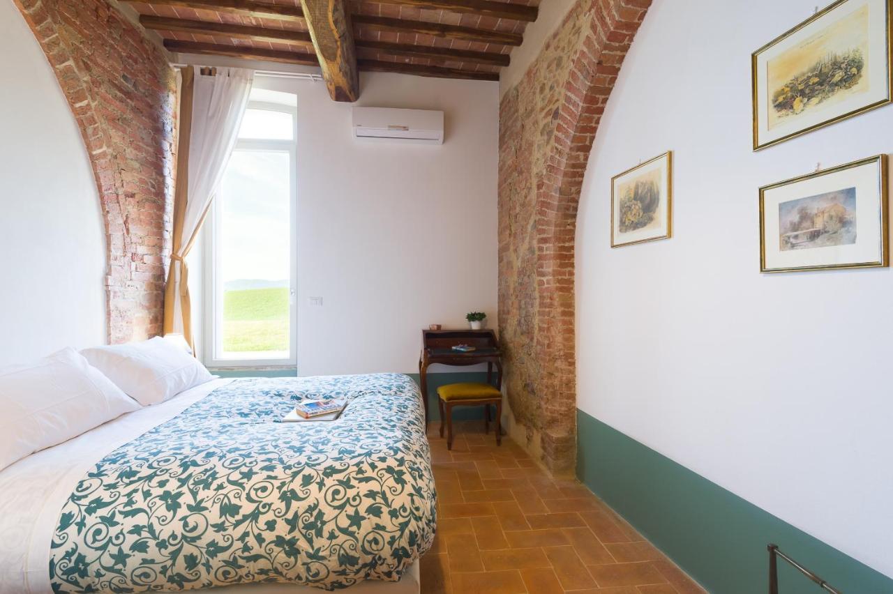 Tenuta La Santissima San Rocco a Pilli Exterior foto