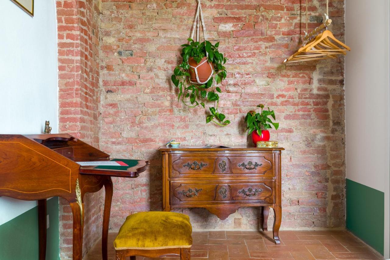 Tenuta La Santissima San Rocco a Pilli Exterior foto
