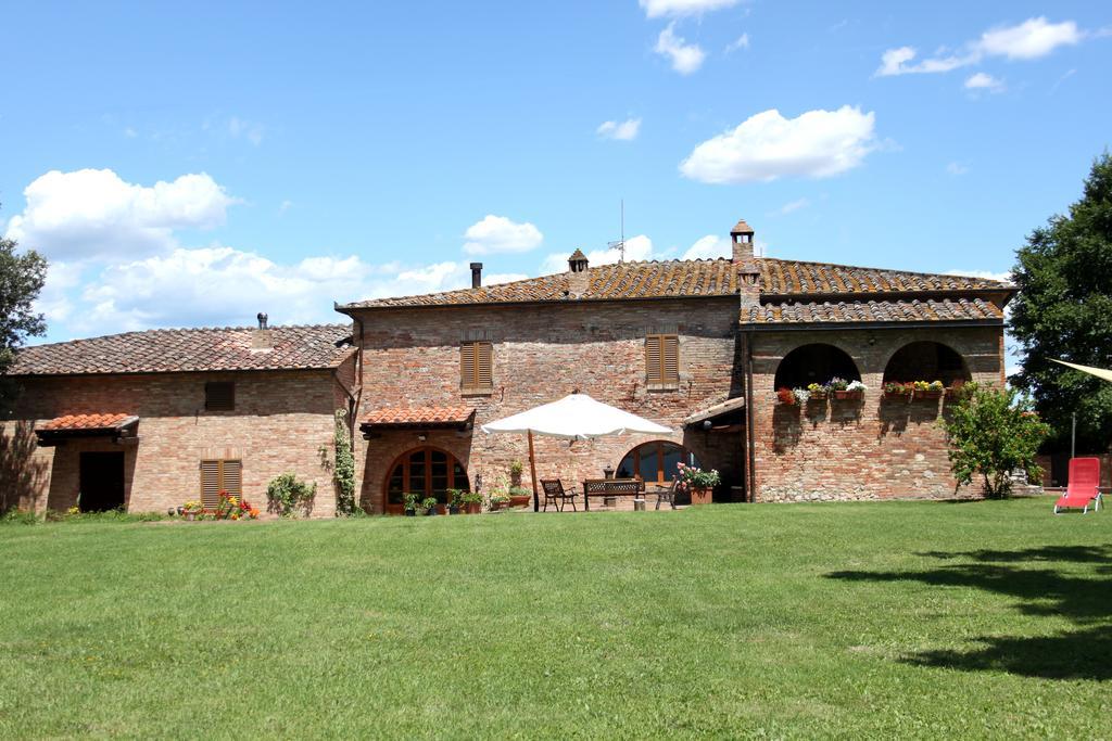 Tenuta La Santissima San Rocco a Pilli Exterior foto