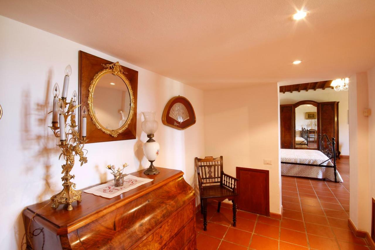Tenuta La Santissima San Rocco a Pilli Exterior foto