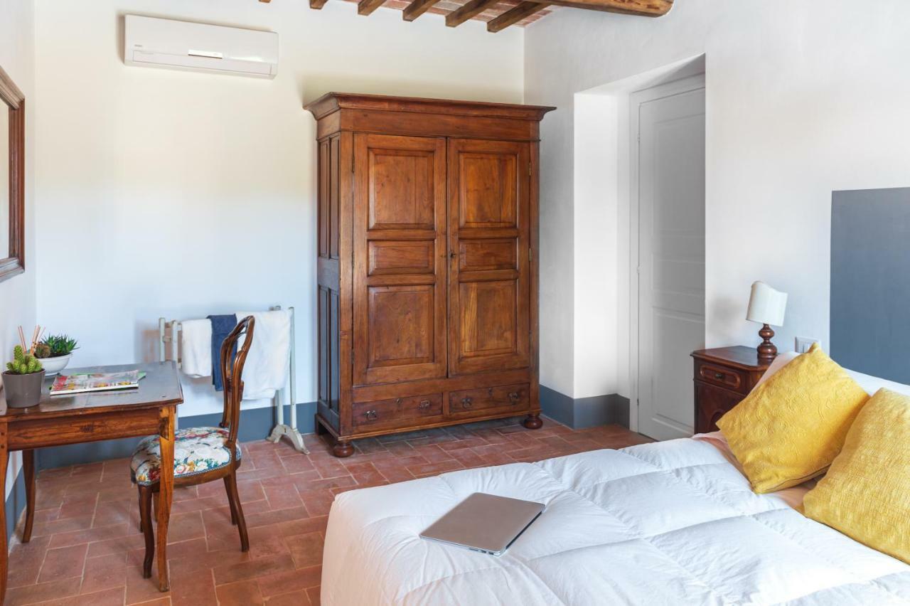 Tenuta La Santissima San Rocco a Pilli Exterior foto