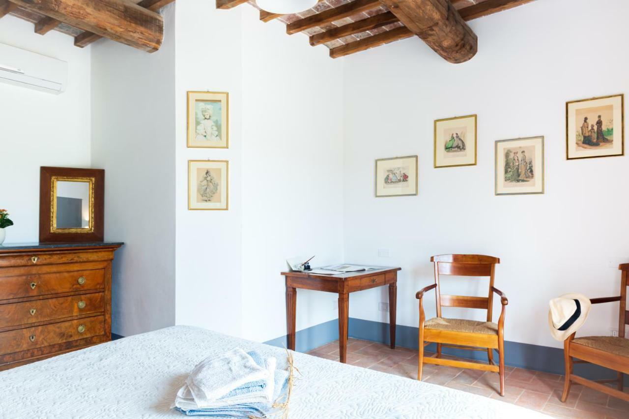 Tenuta La Santissima San Rocco a Pilli Exterior foto